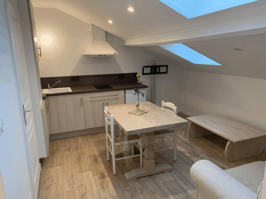 Apartamento Proche Annecy Et Aix Les Bains